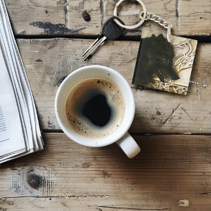 Llavero Lobo Negro Nudo Celta Dragón Fantasía