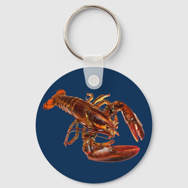 Llavero Lobster (Anverso)
