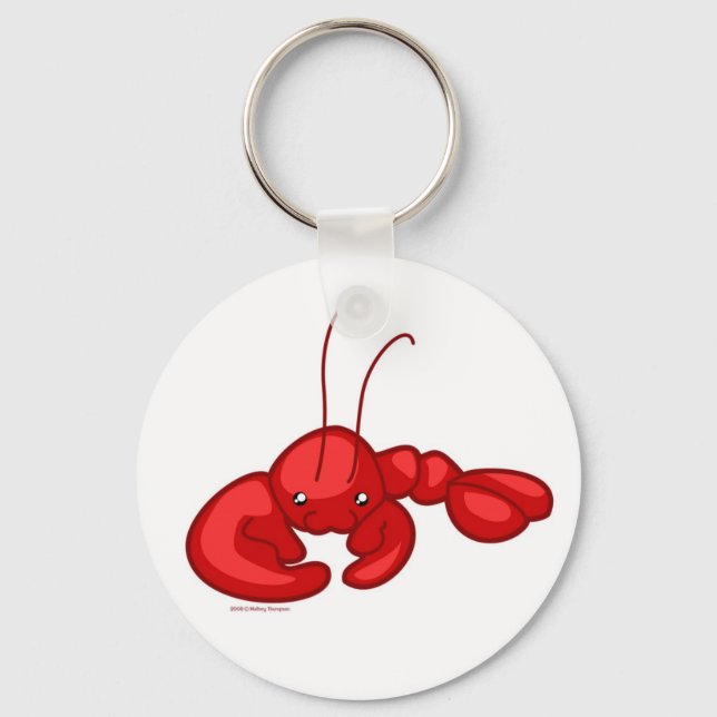 Llavero Lobster (Anverso)