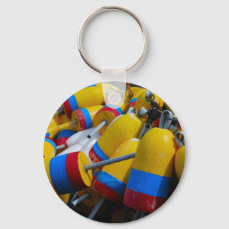 Llavero Lobster Buoy Keychain - 1