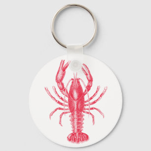 Llavero Lobster Keychain