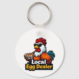Llavero Local egg dealer, gansta, roster.