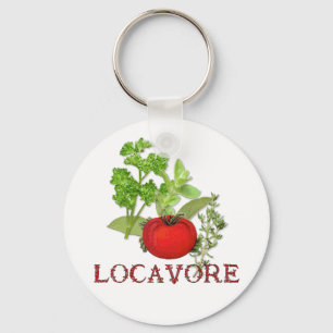 Llavero Locavore