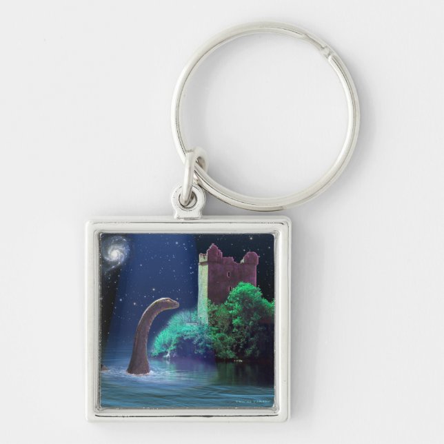 Llavero Loch Ness 2 (Frente)