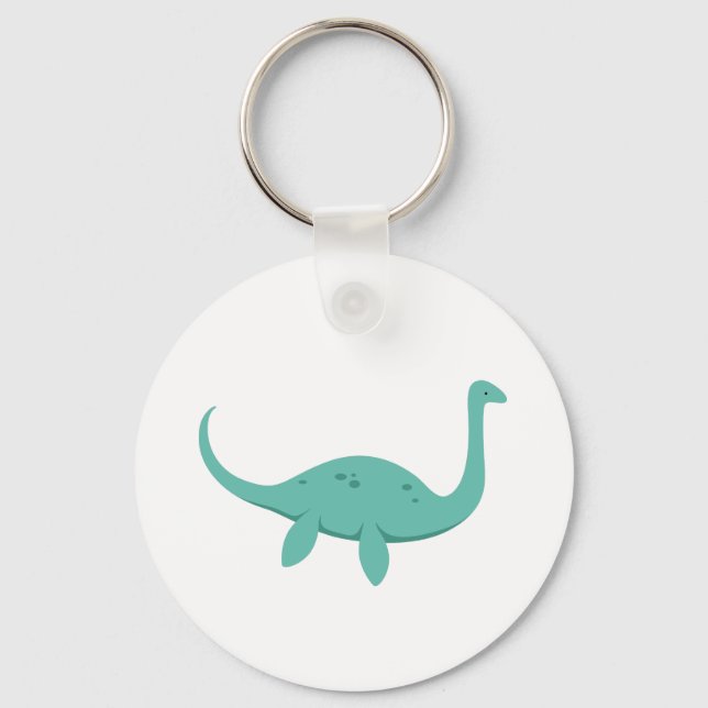 Llavero Loch Ness Monster (Anverso)