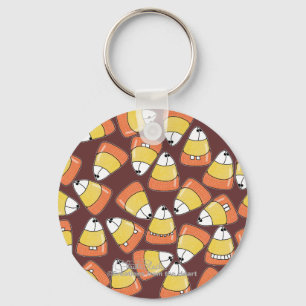 Llavero ¡LOCO Candy Corn!