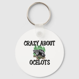 Llavero Loco por Ocelots
