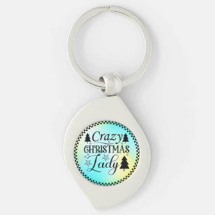 Llavero Locos Navidades Lady-45322