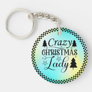 Llavero Locos Navidades Lady-45322