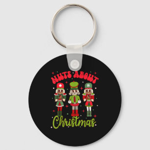 Llavero Locos por la Navidad Groovy Navidad Cascanueces S