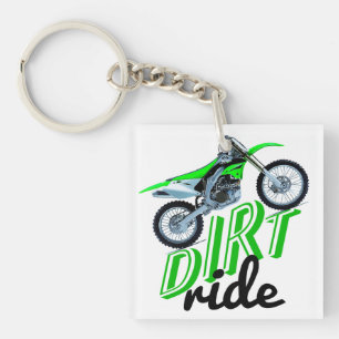 Llavero Locura de la suciedad