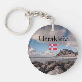 Llavero Lofoten Uttakleiv