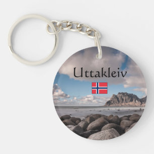Llavero Lofoten Uttakleiv