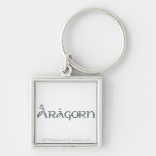 Llavero Logo de Aragorn