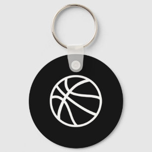 Llavero Logo de baloncesto