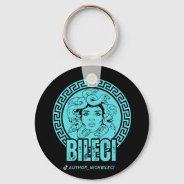 Llavero Logo de Bileci