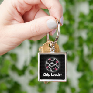 Llavero Logo de Chip Leader