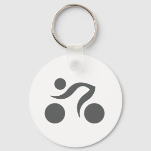Llavero Logo de Cycling cool