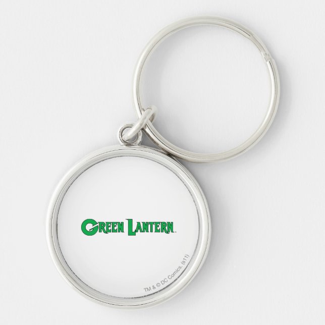 Llavero Logo de Green Lantern 9 (Frente)