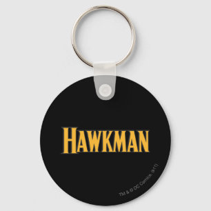 Llavero Logo de Hawkman
