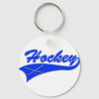 Llavero Logo de hockey