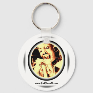 Llavero Logo de Keychain-Big Bite