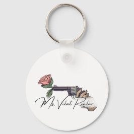 Llavero Logo de la marca Velvet Revolver 2025