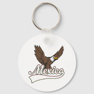 Llavero Logo de Mexico Travel