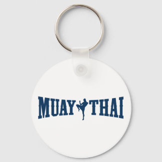 Llavero Logo de Muay Thai