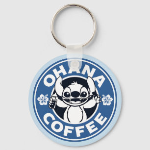 Llavero Logo de Ohana Coffee