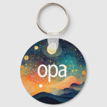 Logo de OPA Keychain