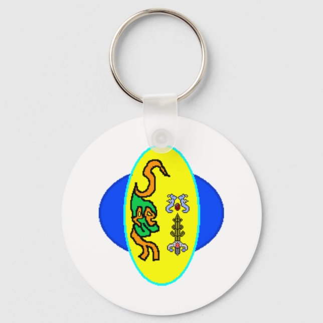 Llavero Logo de Smeesh (Anverso)