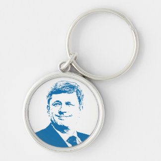 Llavero Logo de Stephen Harper
