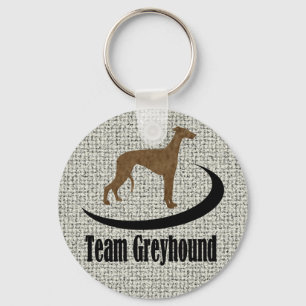 Llavero Logo de Team Greyhound