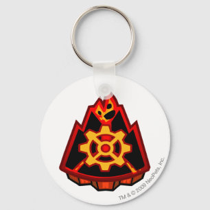 Llavero Logo de Team Moltara