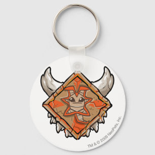 Llavero Logo de Team Tyrannia