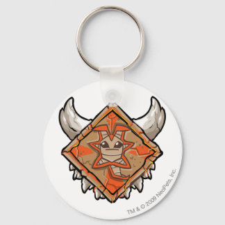 Llavero Logo de Team Tyrannia