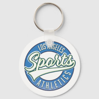 Llavero Logo del Deporte de San Diego