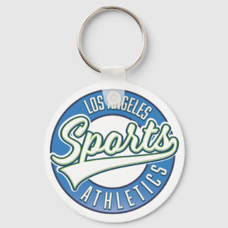 Llavero Logo del Deporte de San Diego