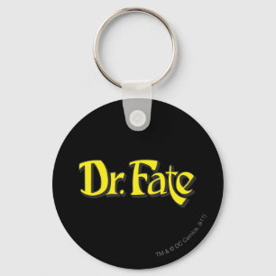 Llavero Logo del Dr. Fate