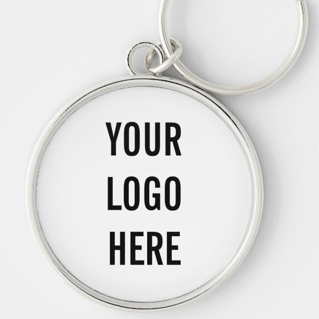 Llavero Logo keychains (Frente)