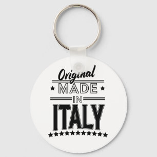 Llavero Logo original hecho en Italia
