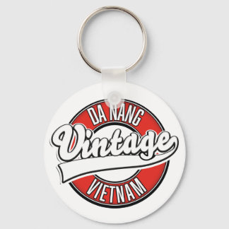 Llavero Logo retro de Da Nang