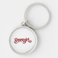 Logo rojo superchica