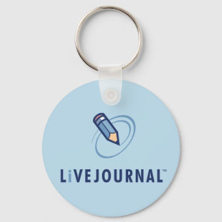 Llavero Logo vertical de LiveJournal