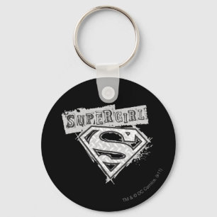 Llavero Logotipo 1 de Supergirl