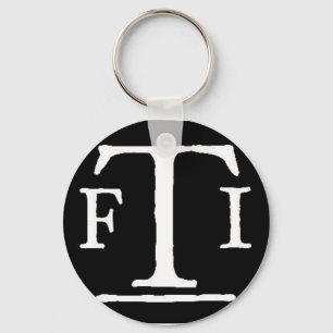 Llavero Logotipo 2 de FTI