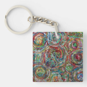 Llavero Logotipo 2 Keychain