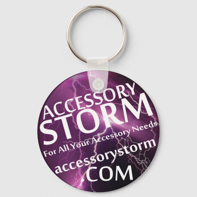 LLAVERO LOGOTIPO ACESS (Anverso)