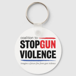 Llavero Logotipo actual de CSGV